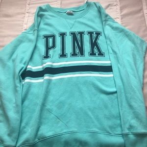 Pink Sweatshirt/Shirt